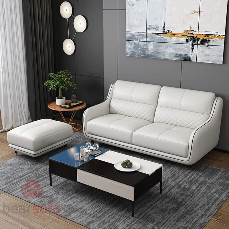 Mẫu 69: Mẫu sofa văng cho phòng khách đẹp