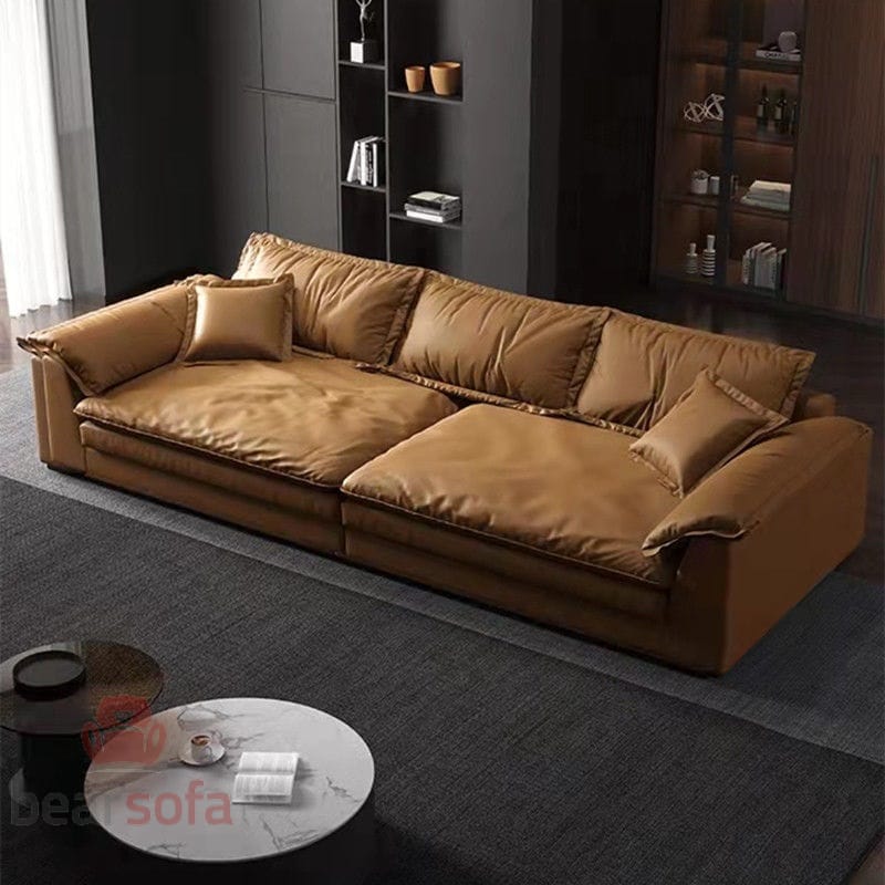 Mẫu 71: Mẫu ghế sofa băng giá rẻ phòng khách