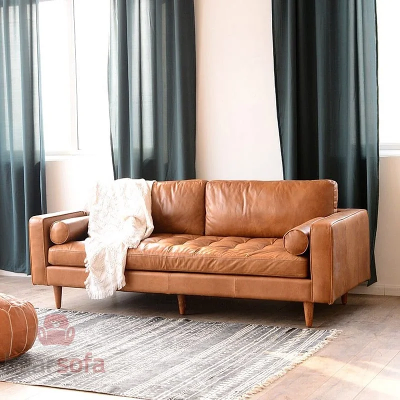 Mẫu 74: Mẫu ghế sofa băng giá rẻ phòng khách