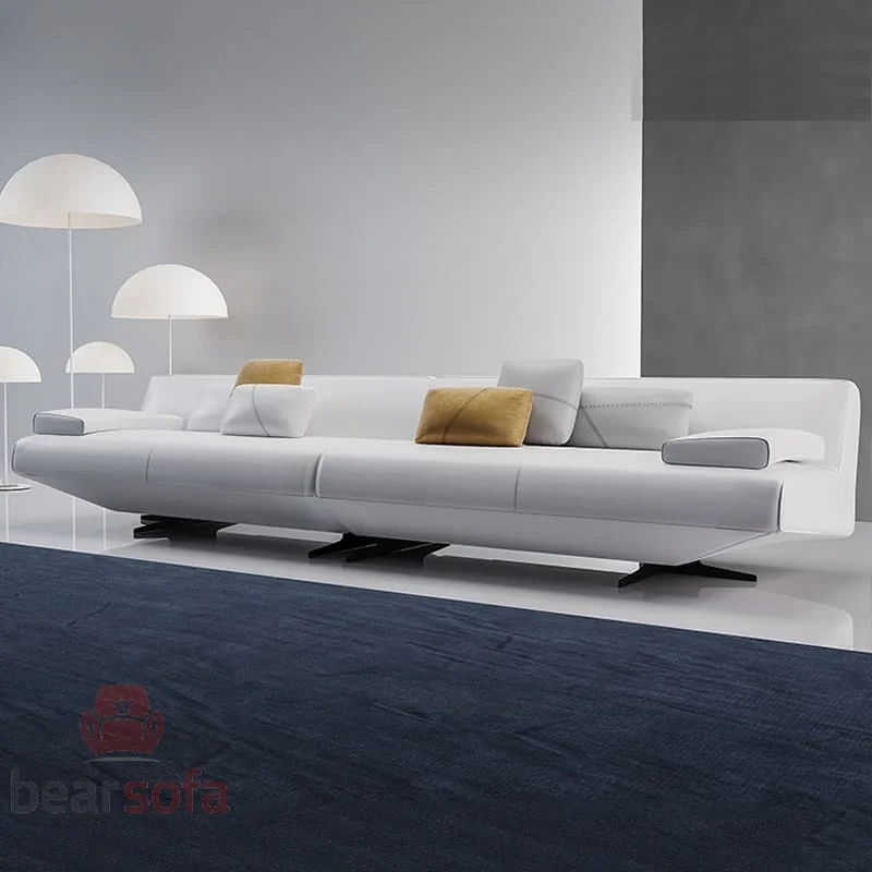 Mẫu 85: Mẫu ghế sofa băng cao cấp sang trọng