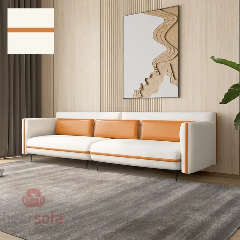 Mẫu 90: Mẫu ghế sofa băng cao cấp sang trọng