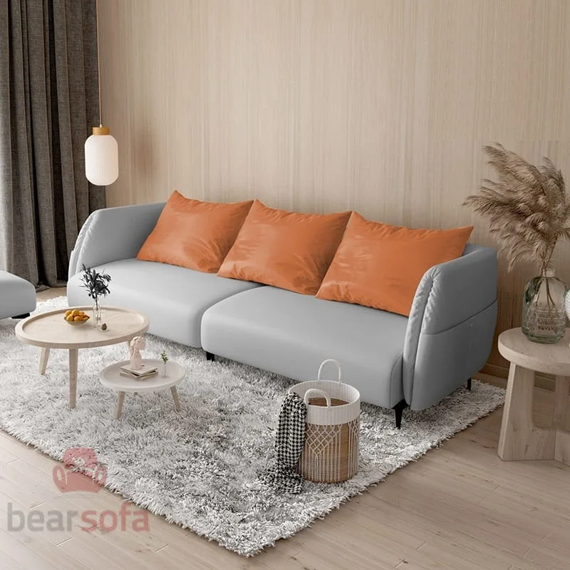 Mẫu 91: Mẫu ghế sofa băng cao cấp sang trọng