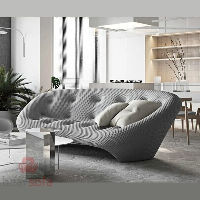 Mẫu 92: Mẫu ghế sofa băng cao cấp sang trọng