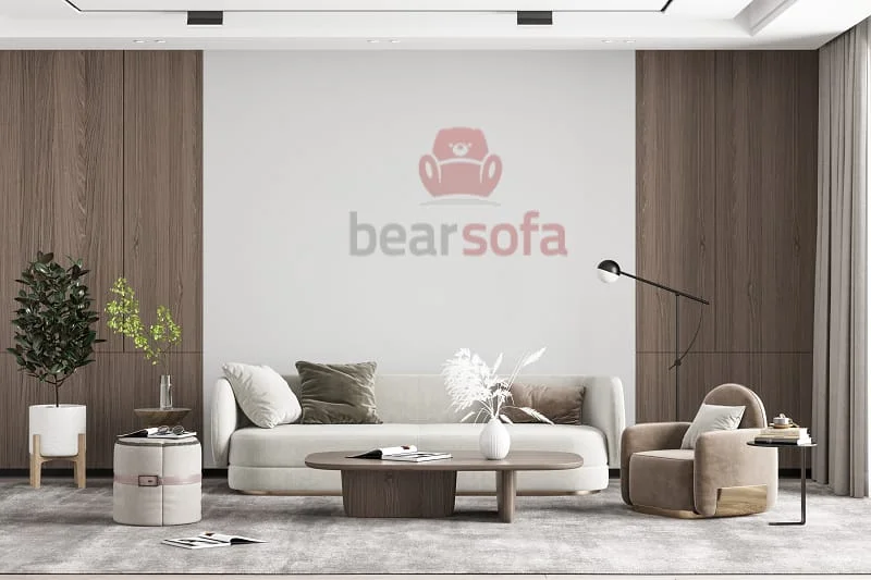 Mẫu 16: Sofa cao cấp - vỏ bọc ghế sofa