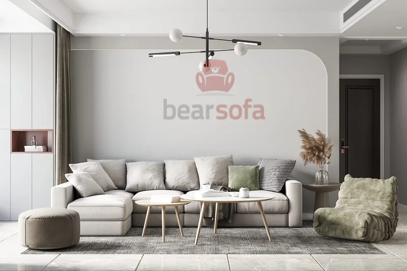 Mẫu 19: Ghế sofa đẹp - bọc ghế sofa tại nhà giá rẻ