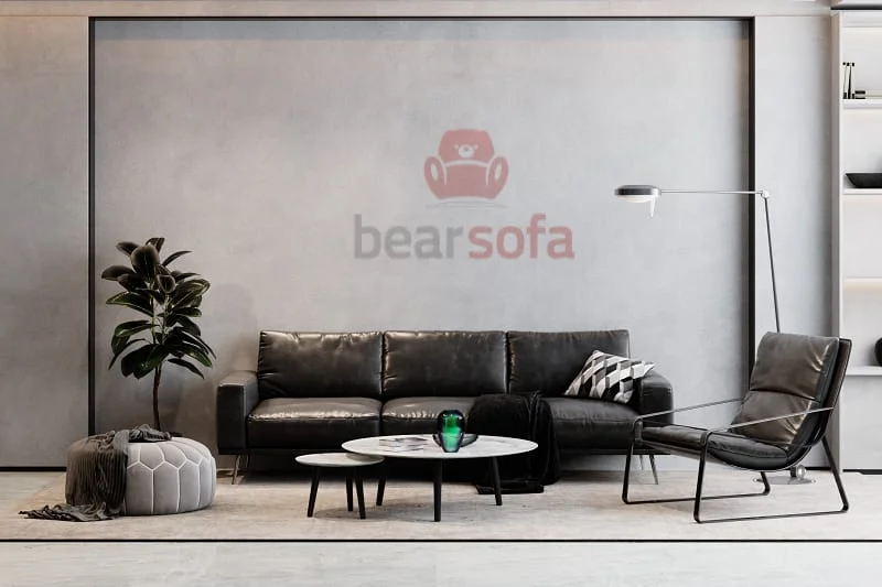 Mẫu 30: Bàn ghế sa lông - bọc sofa giá rẻ