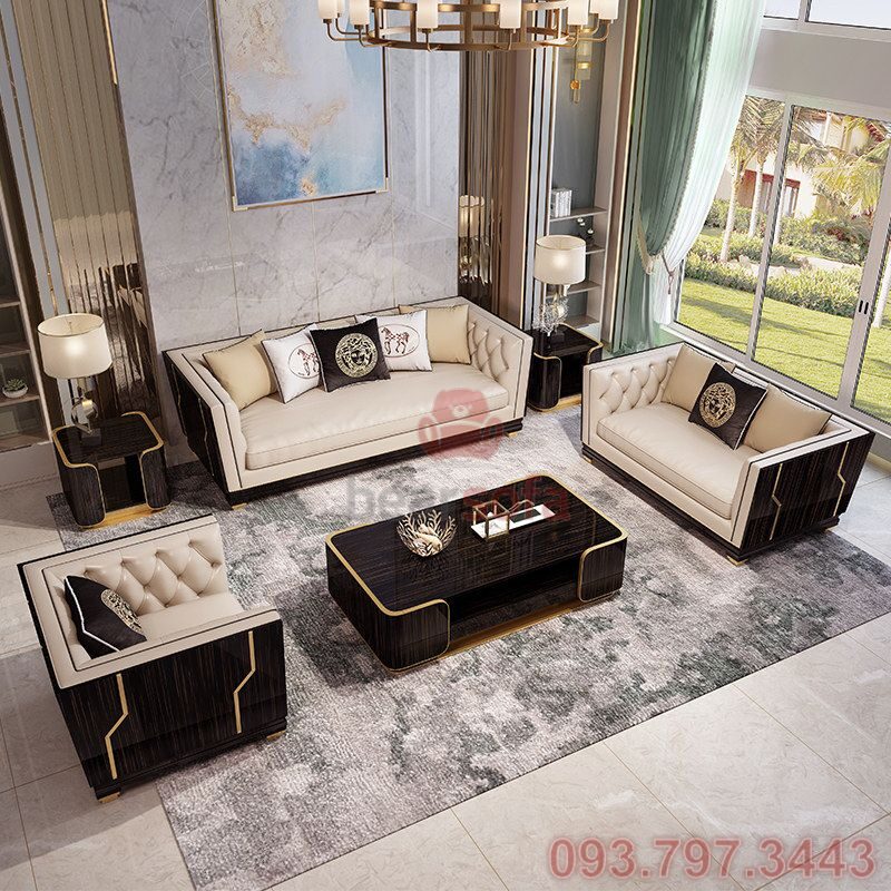 Mẫu 11 - Không thua gì ghế của Tổng Thống Mỹ luôn