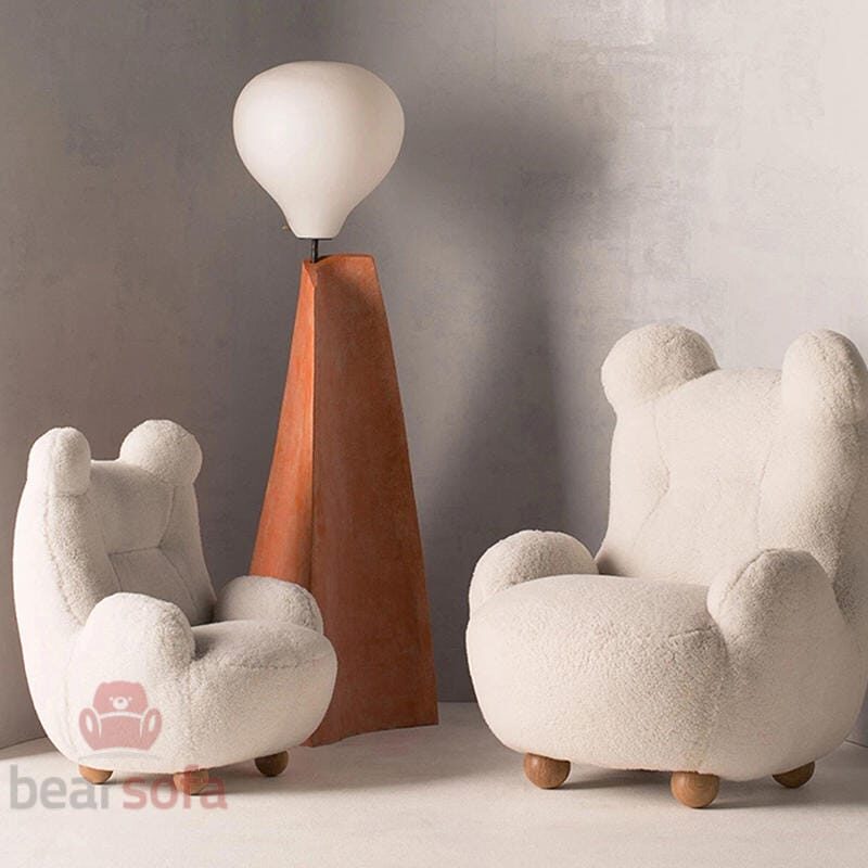 150+ Mẫu ghế sofa đơn đẹp nhất định phải xem 2025 215 Mẫu 61: Mẫu ghế sofa đơn hiện đại. thiết kế độc đáo
