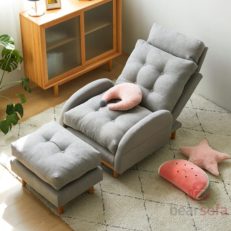 Mẫu 83: Mẫu ghế sofa đơn thư giãn