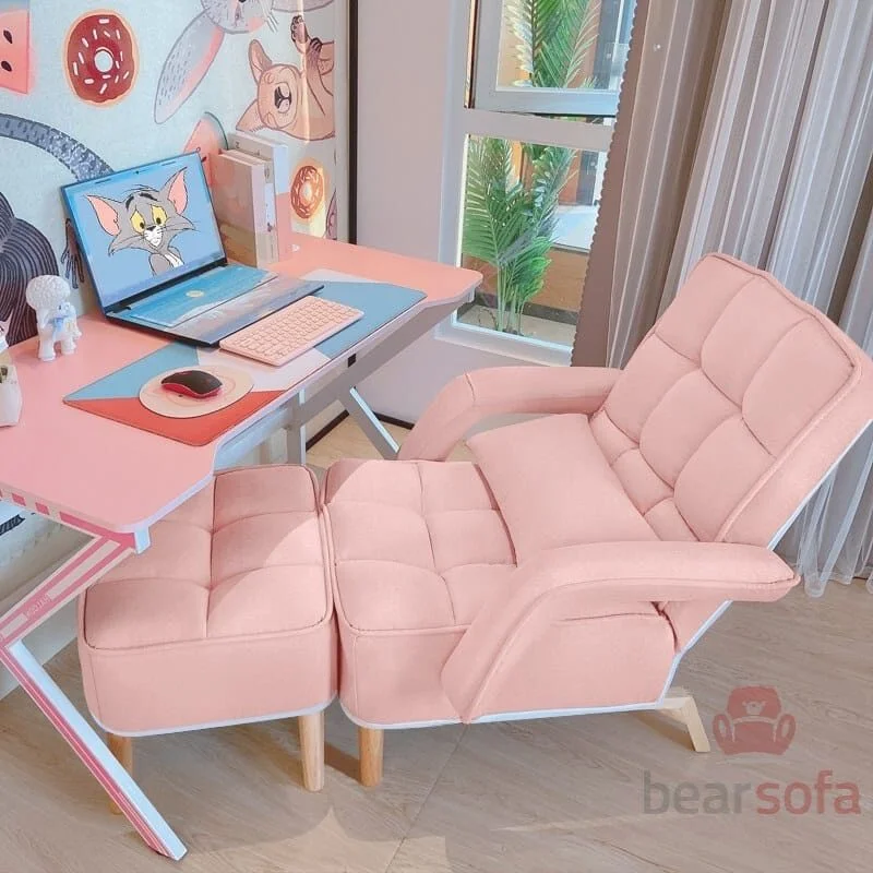 Mẫu 84: Mẫu ghế sofa đơn thư giãn