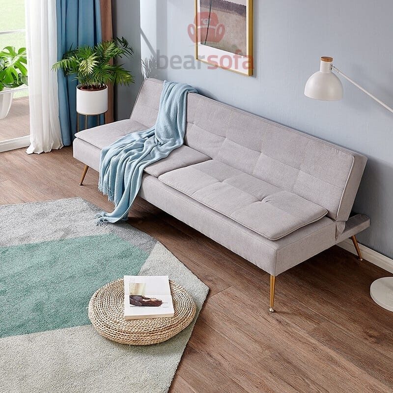 Nếu bạn đang cần tìm một chiếc ghế giường sofa nhỏ nhắn, cho những không gian hẹp thì đây là mẫu dành cho bạn