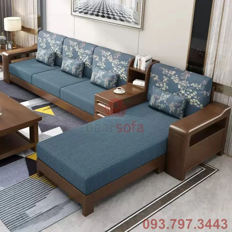 Mẫu ghế sofa goox đẹp - Mẫu 25