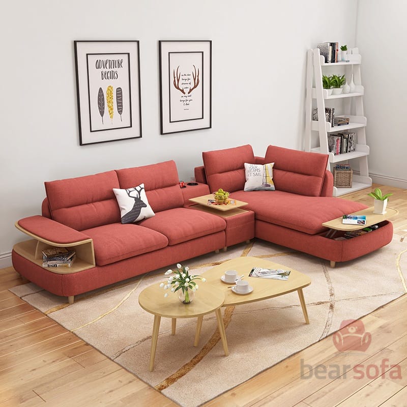 mẫu ghế Sofa phòng khách
