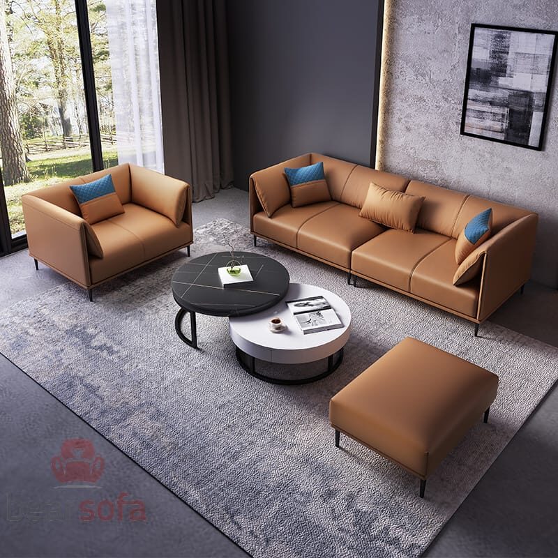 Mẫu 15: Mẫu sofa đẹp sang trọng