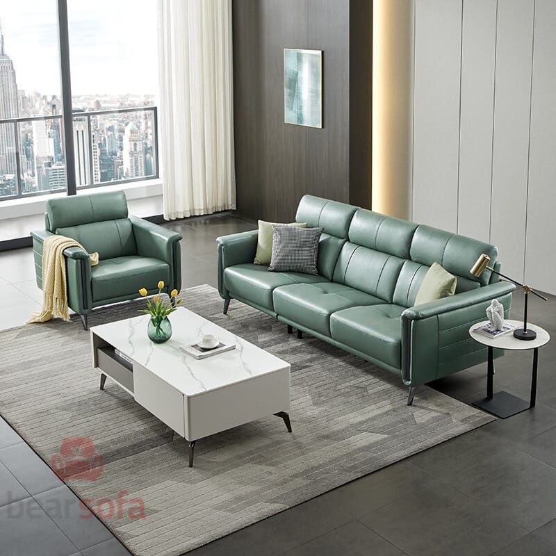 Mẫu 29: Mẫu ghế sofa chung cư mới nhất