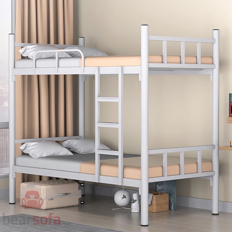 60 mẫu giường tầng - Lựa chọn tuyệt vời cho không gian nhỏ 118 Mẫu 55: Mẫu giường tầng sắt