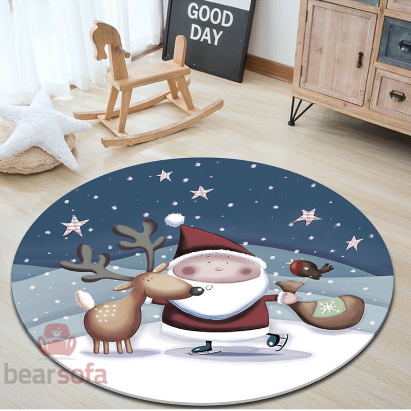 300 mẫu thảm trải sàn đẹp thảm lót sàn mới nhất 2023 165 Mẫu 164: Mẫu thảm trải sàn cho bé