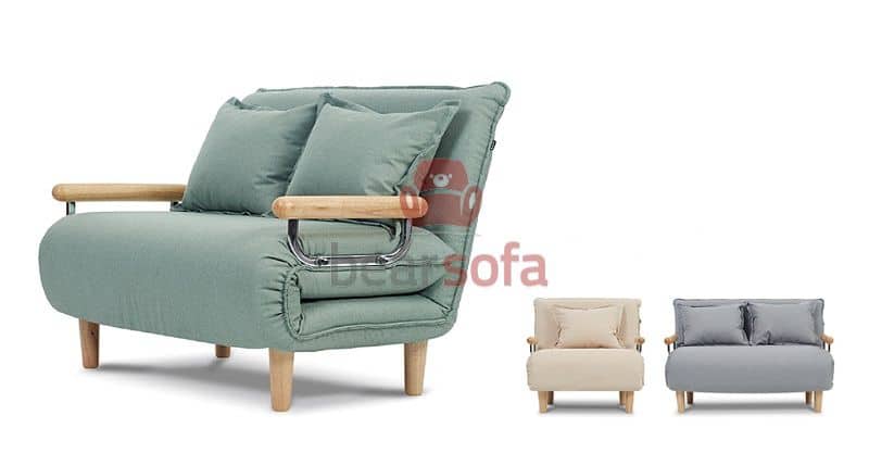 Ghế Sofa Giường Otto 2 Seater Sofa Bed Ảnh 18