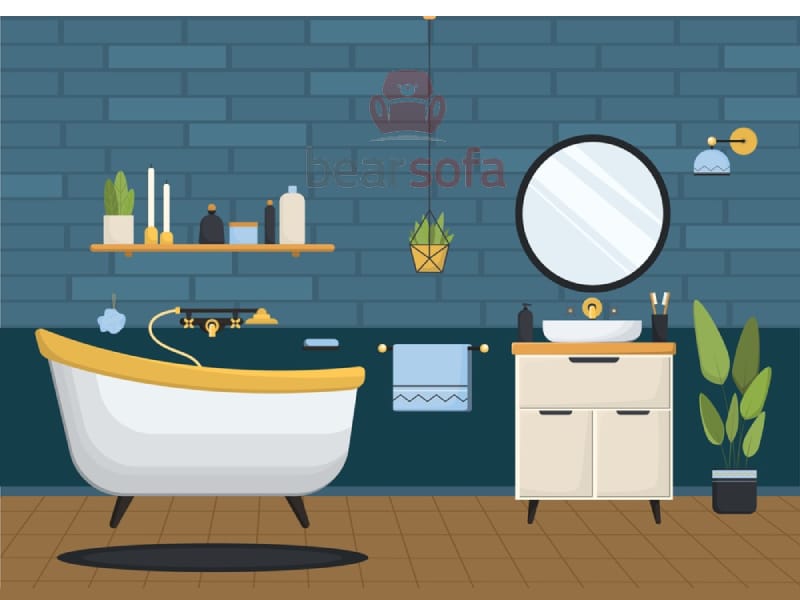 5 điều không thể bỏ qua về phong thủy phòng tắm