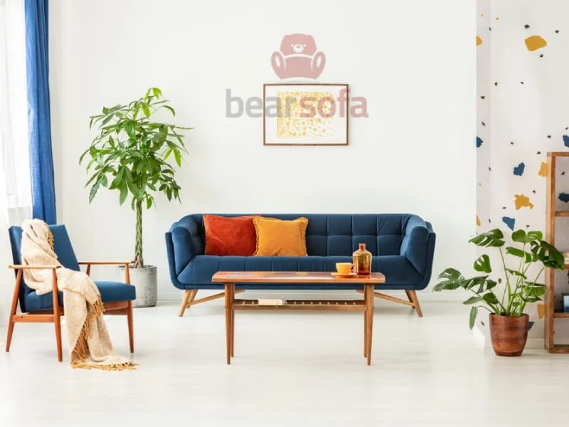 4 tiêu chí so sánh ghế gỗ và sofa nệm