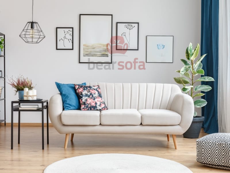Những ưu nhược điểm khi mua ghế sofa giá rẻ 2 Ở khoảng giá từ 6 triệu đến 10 triệu sofa thường có chất lượng tốt hơn